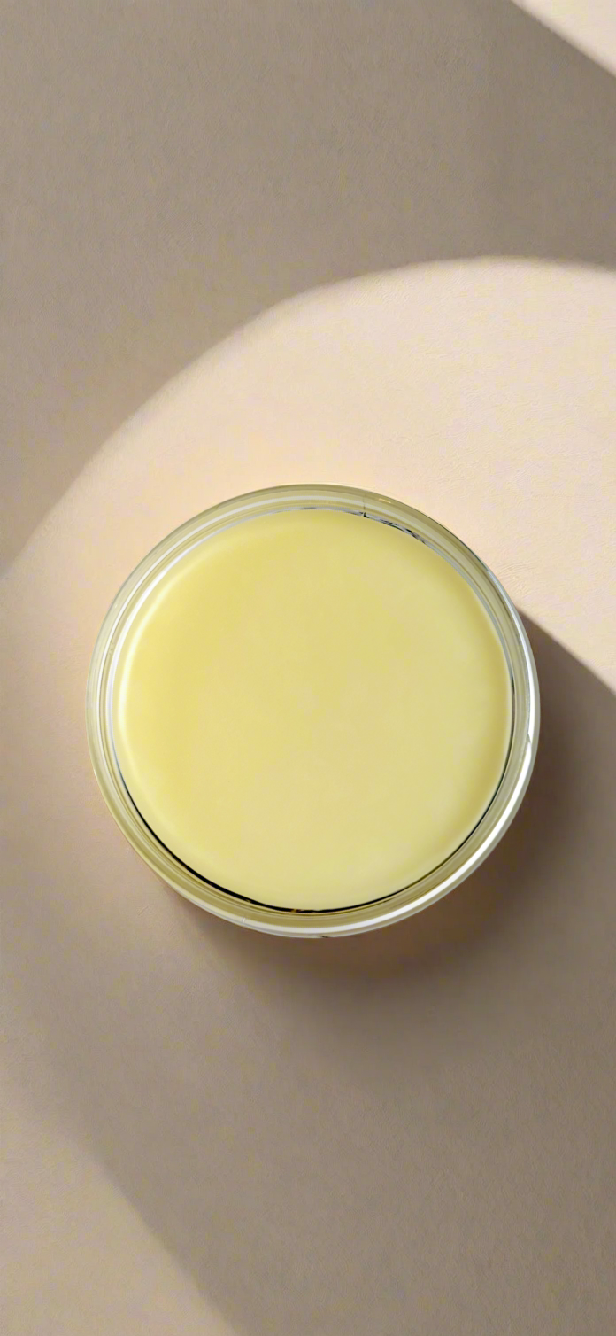 WINTER SKY BODY POLISH (butter) Inspired by Valentino Born In Roma