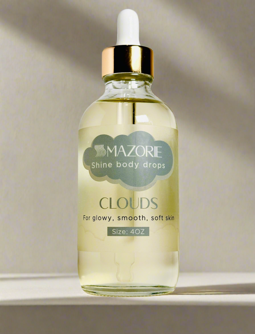 CLOUDS SHINE DROPS Inspired by Cashmere Mist