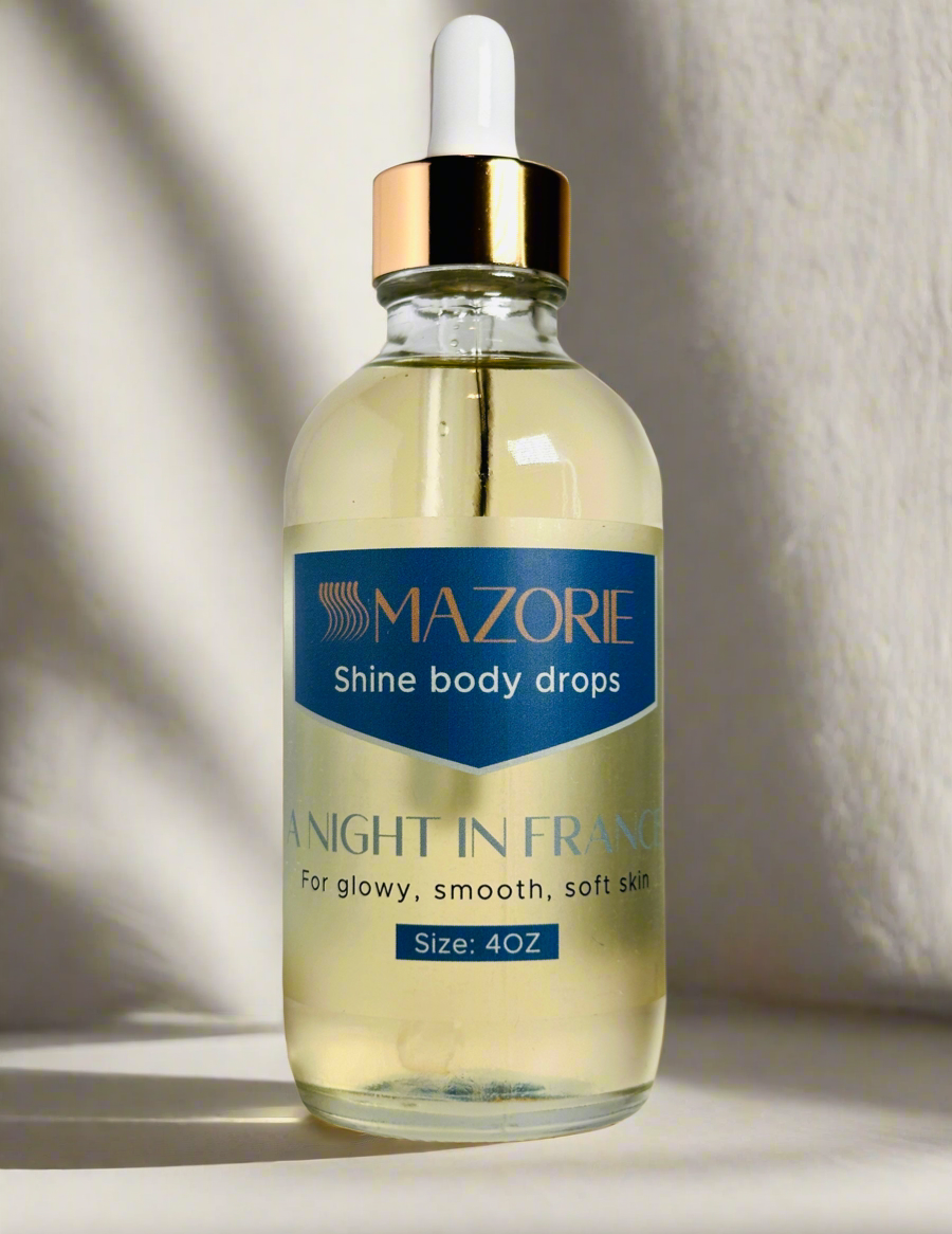 A NIGHT IN FRANCE SHINE DROPS Inspired by La Vie Est Belle