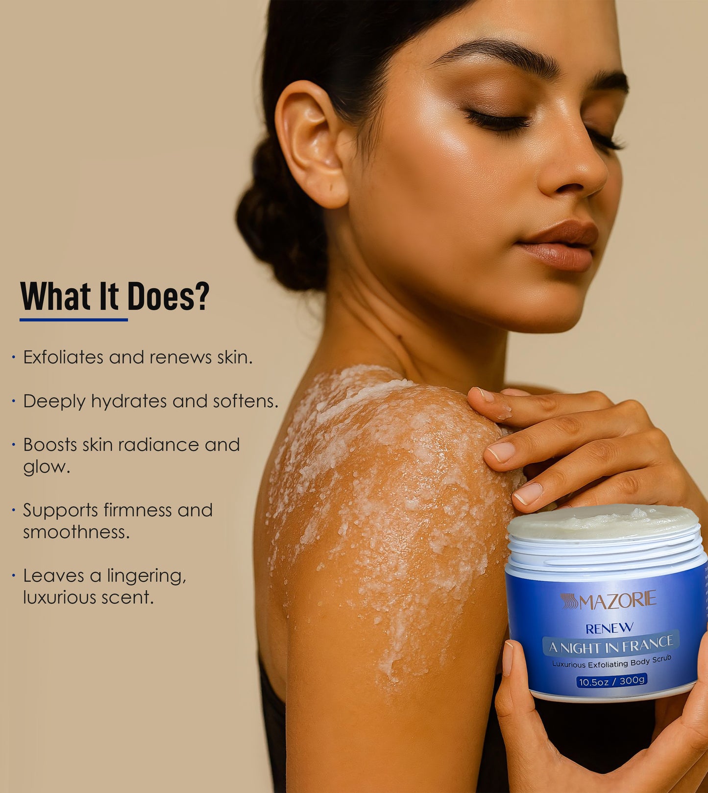 A Night in France - Body Scrub