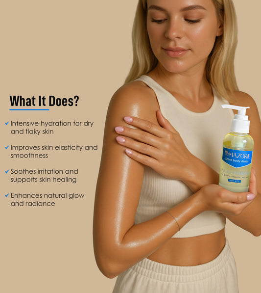 A Night in France - Body Oil