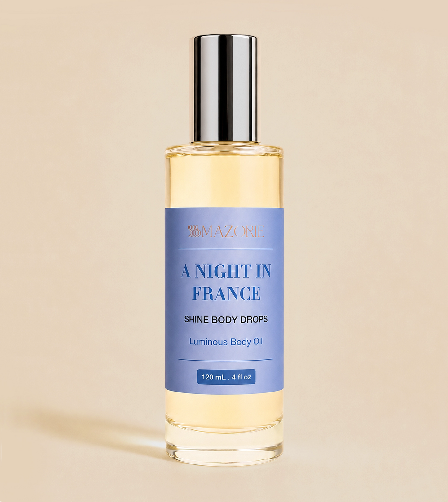 A Night in France - Body Oil
