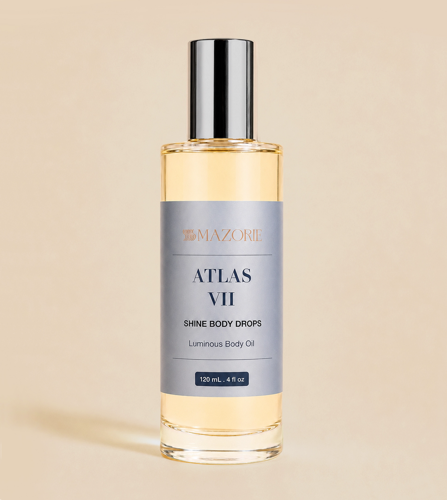 ATLAS VII - Body Oil
