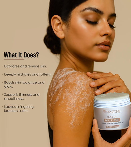 Belle Ame - Body Scrub