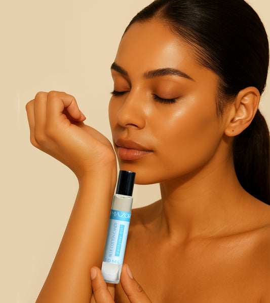 Blue Cotton Candy - Perfume Oil