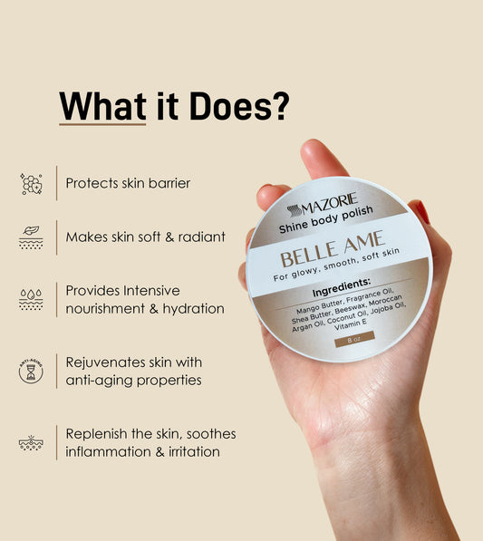 Belle Ame - Body Polish