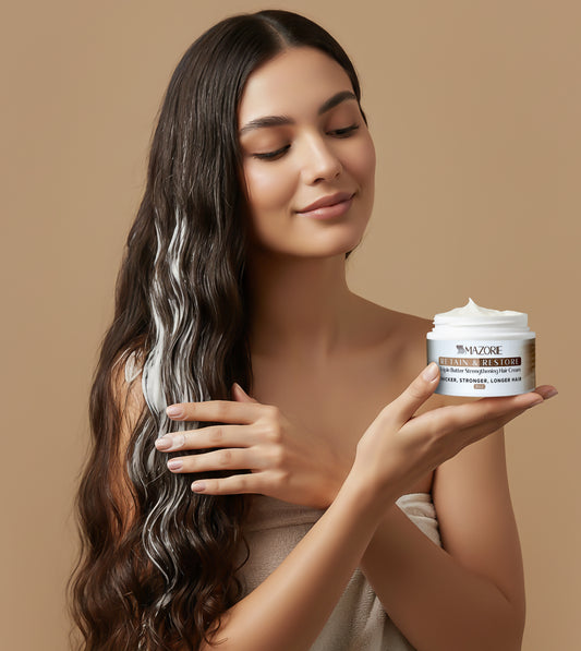 Retain & Restore Hair Butter