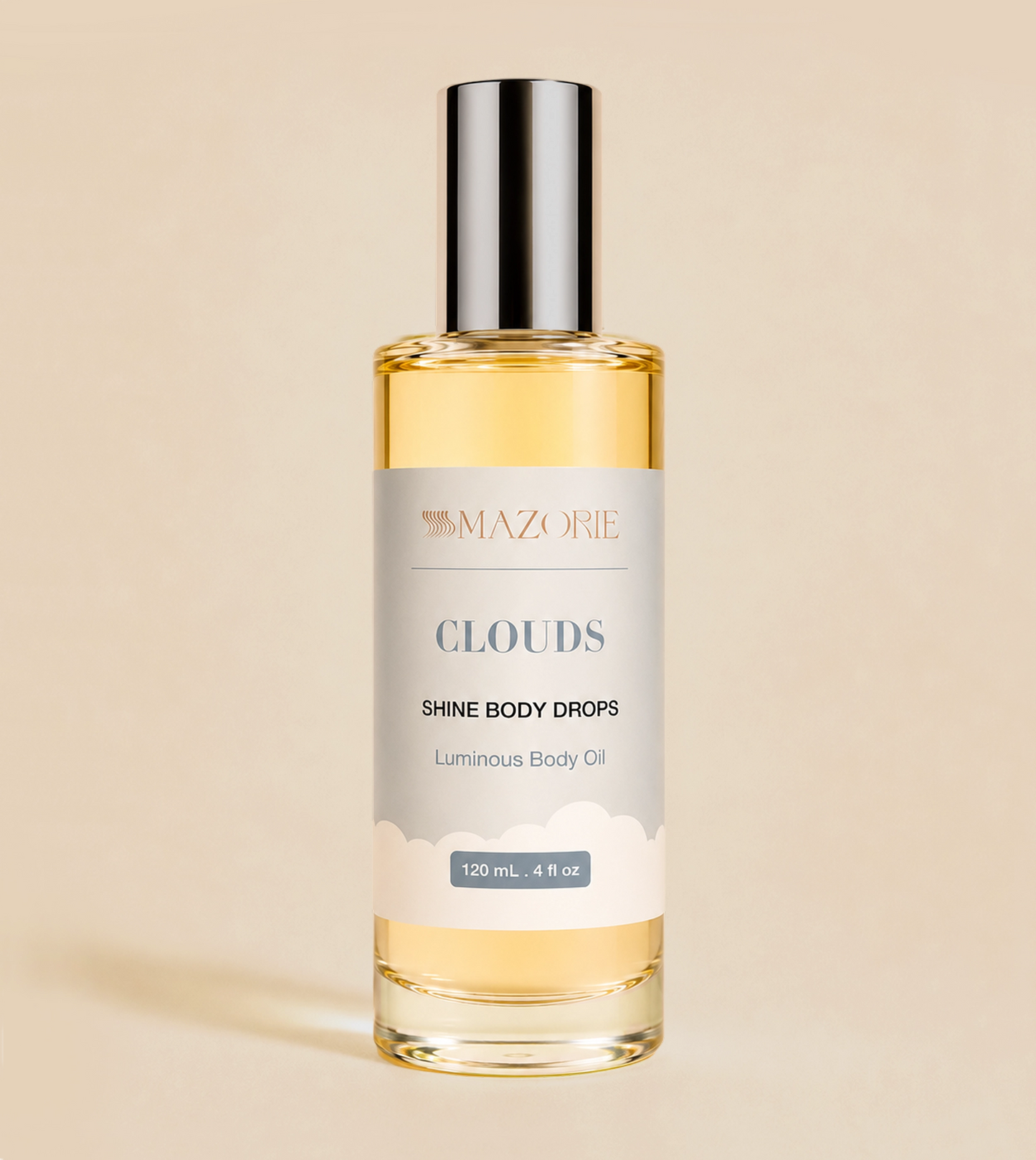 Clouds - Body Oil