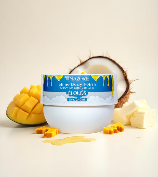 Clouds - Body Polish