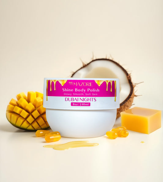 Dubai Nights - Body Polish