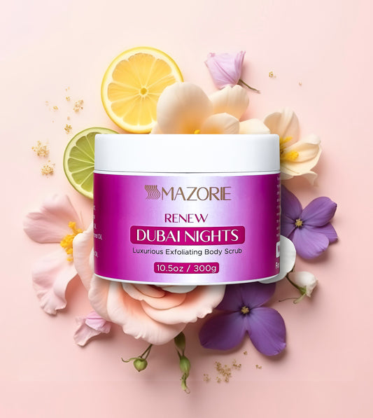 Dubai Nights - Body Scrub