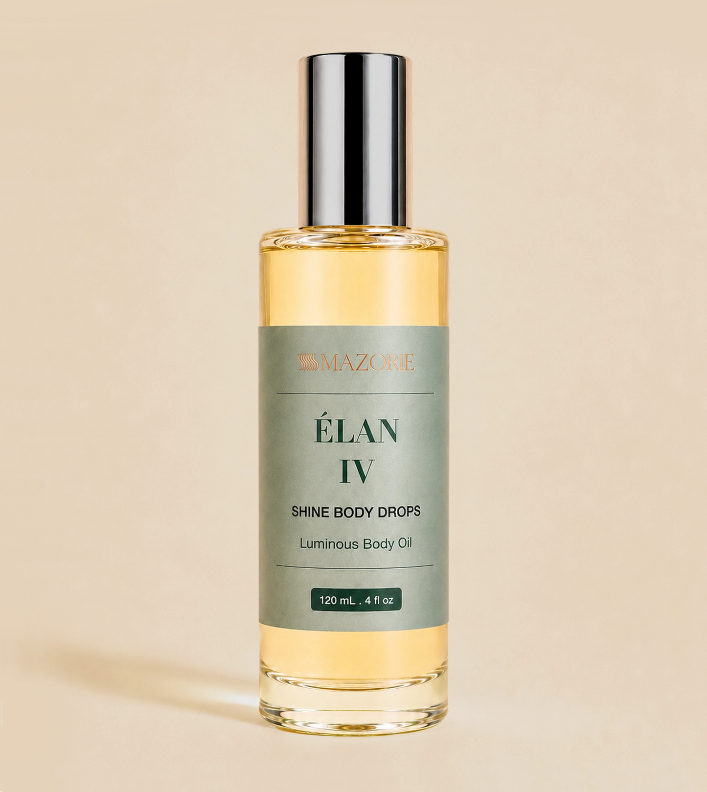 ÈLAN IV - Body Oil