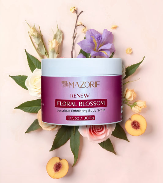 Floral Blossom - Body Scrub