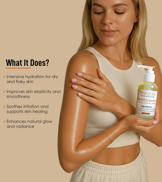 Frosted Donut - Body Oil