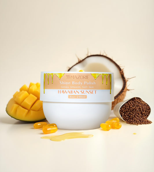 Hawaiian Sunset - Body Polish