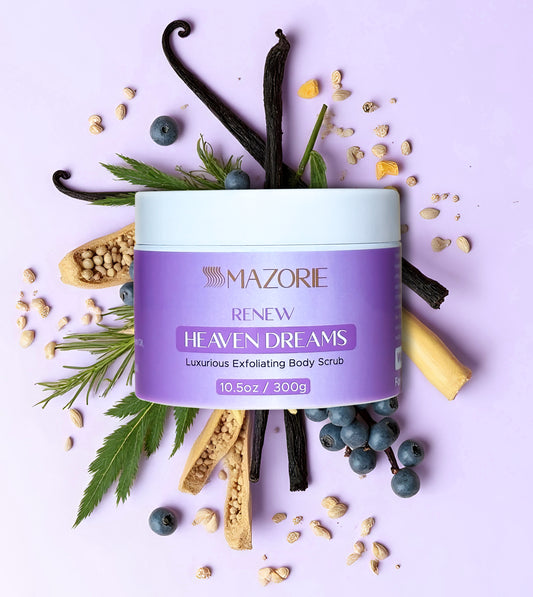 Heaven Dreams - Body Scrub