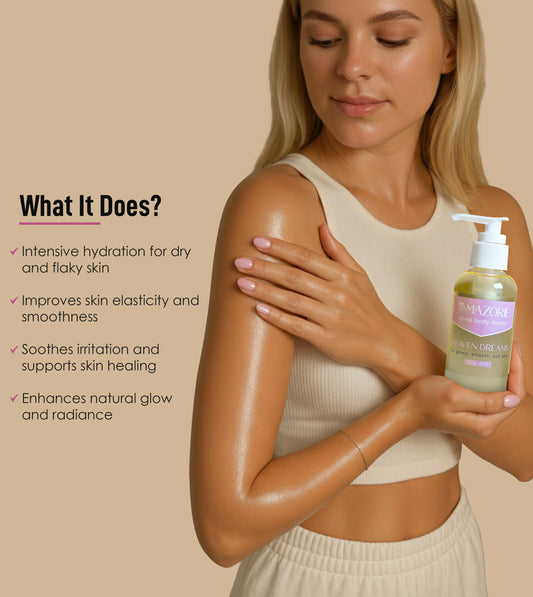 Heaven Dreams - Body Oil
