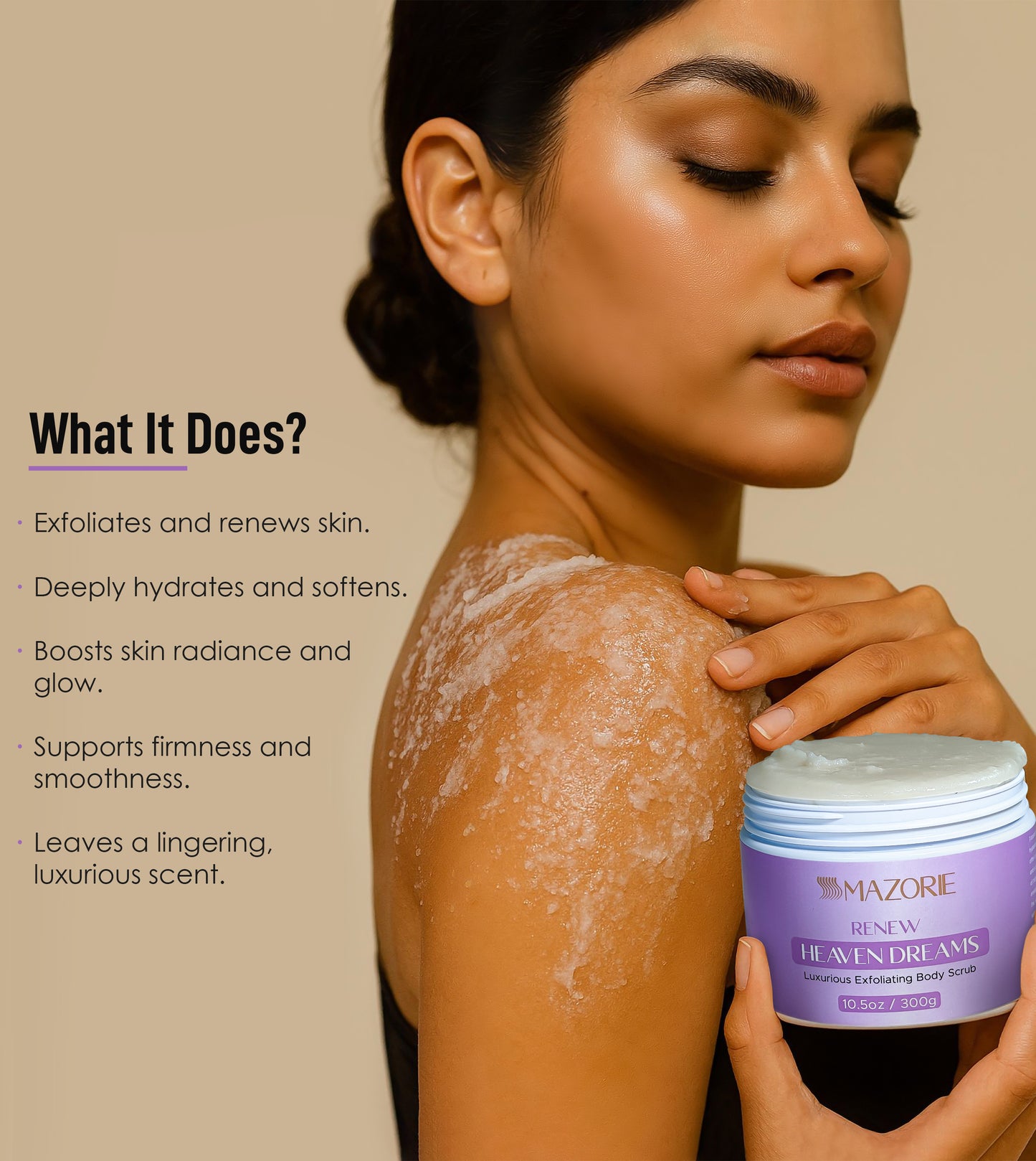 Heaven Dreams - Body Scrub