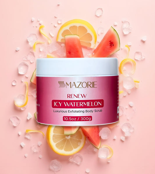 Icy Watermelon - Body Scrub