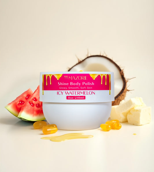 Icy Watermelon - Body Polish