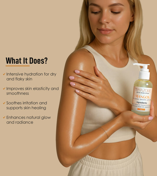 Mangoes - Body Oil