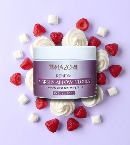 Marshmallow Clouds - Body Scrub