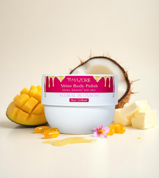 Floral Blossom - Body Polish