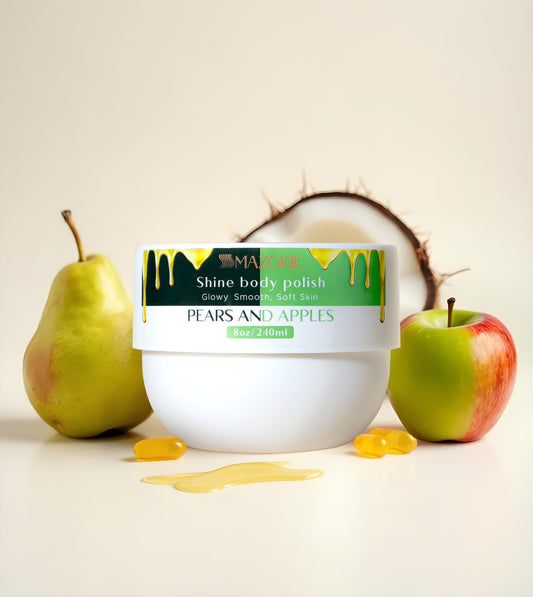 Pears and Apples - Body Polish