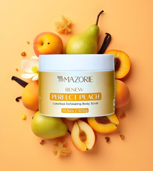 Perfect Peach - Body Scrub