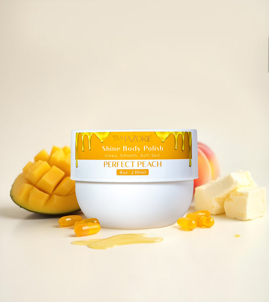 Perfect Peach - Body Polish