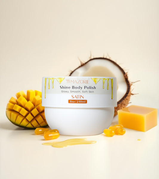Satin - Body Polish