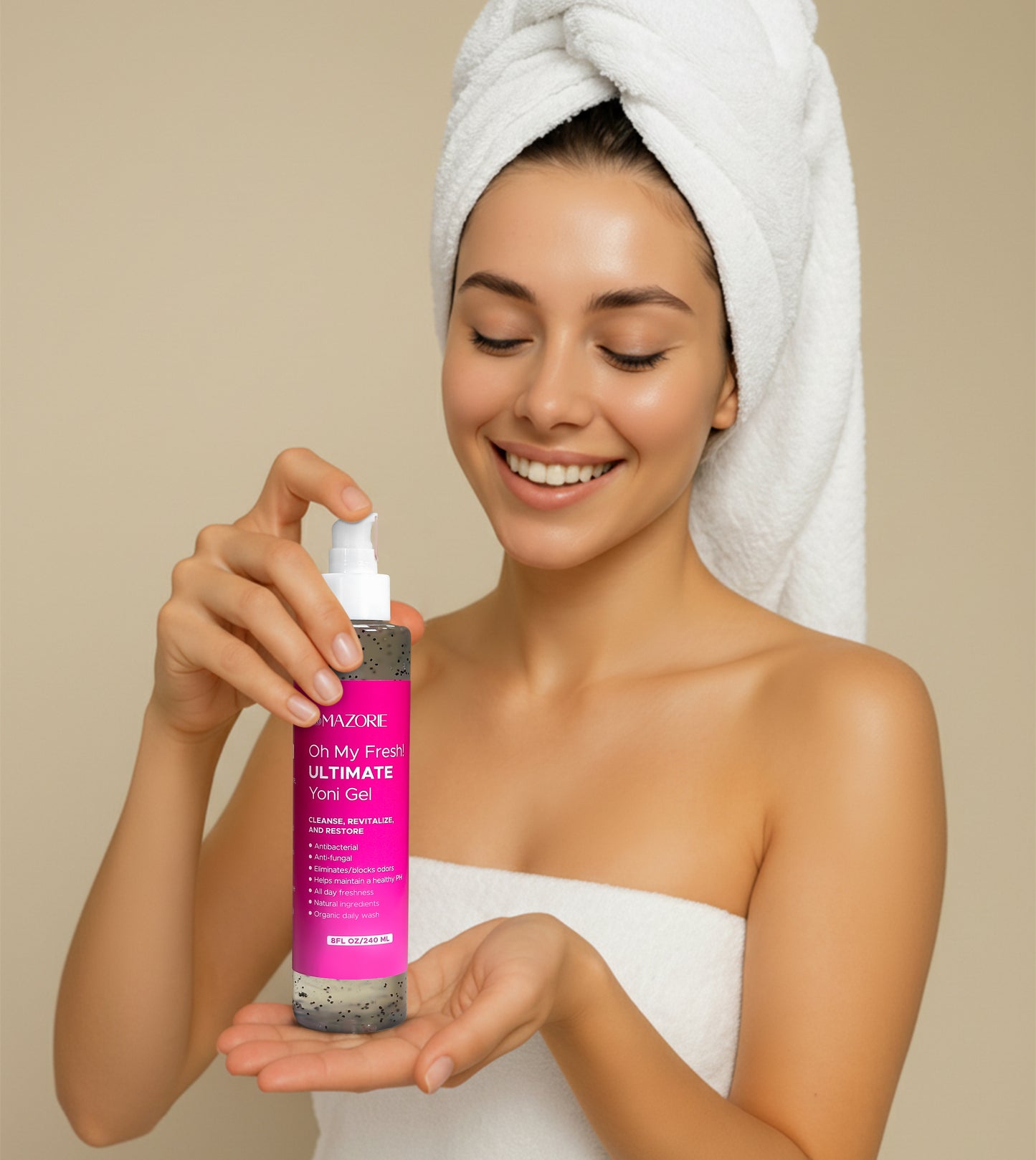 Oh My Fresh! Yoni Wash