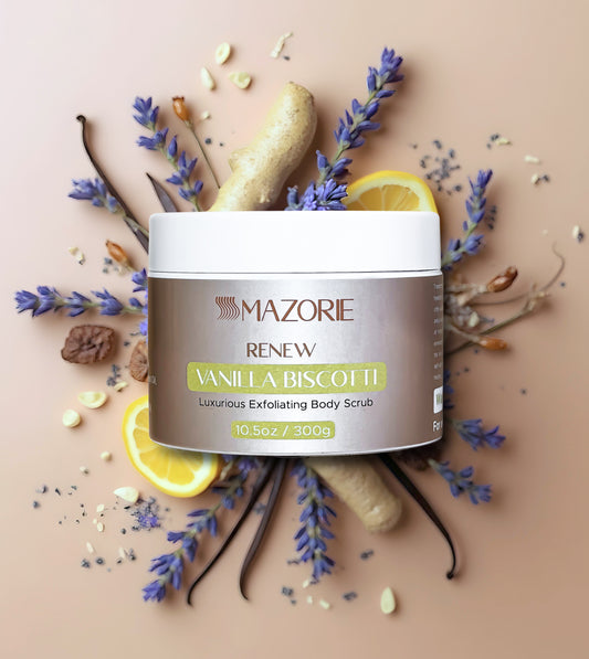 Vanilla Biscotti - Body Scrub
