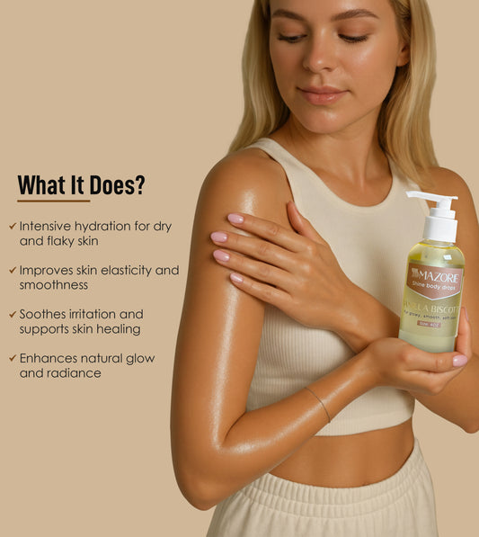 Vanilla Biscotti - Body Oil