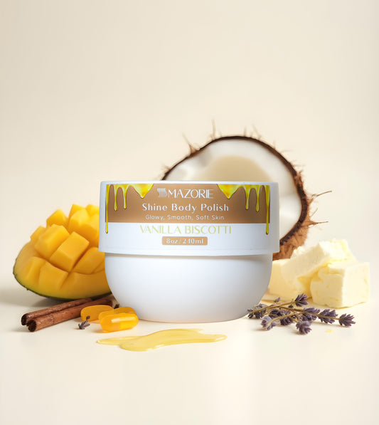 Vanilla Biscotti - Body Polish