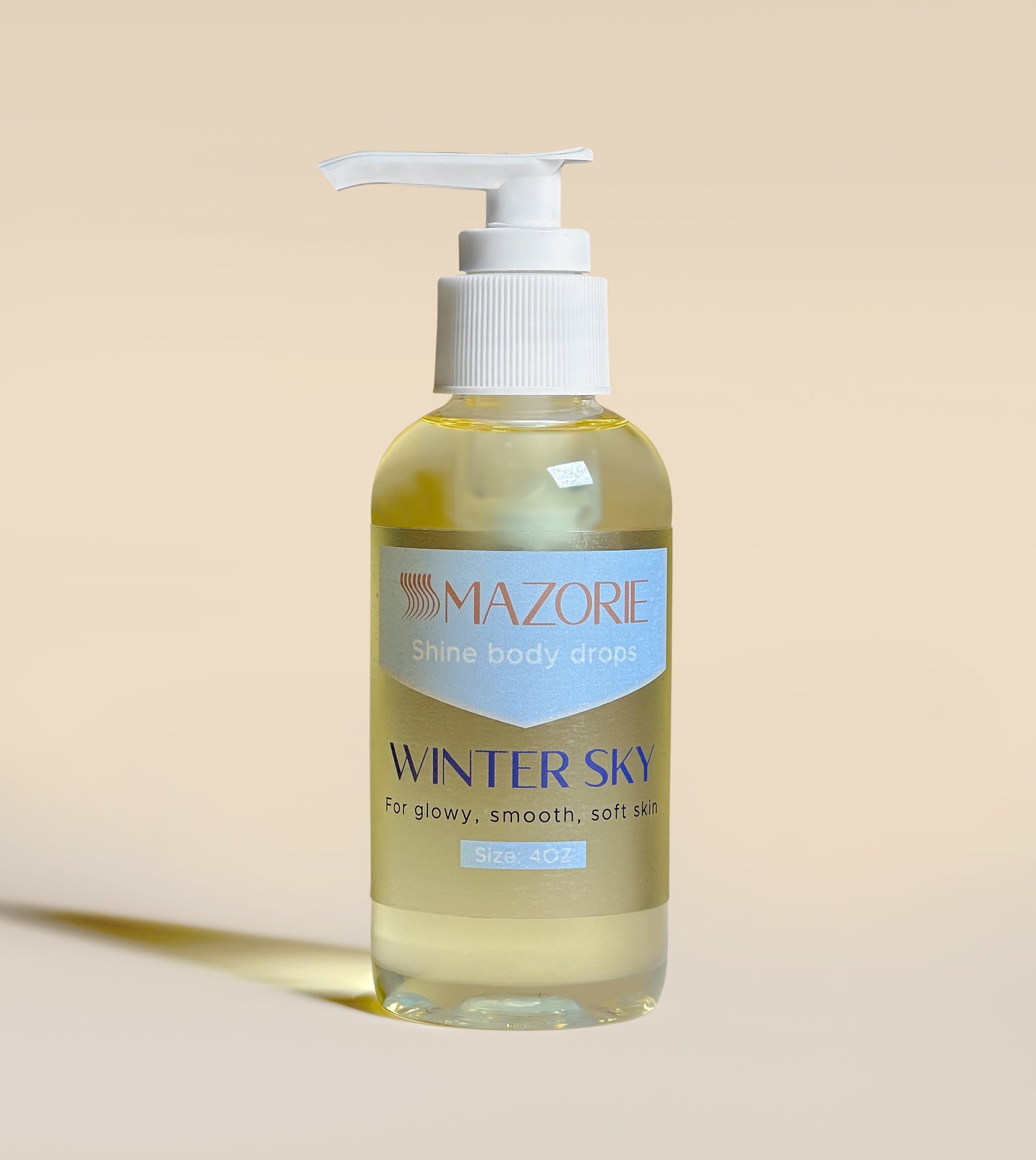 Winter Sky - Body Oil