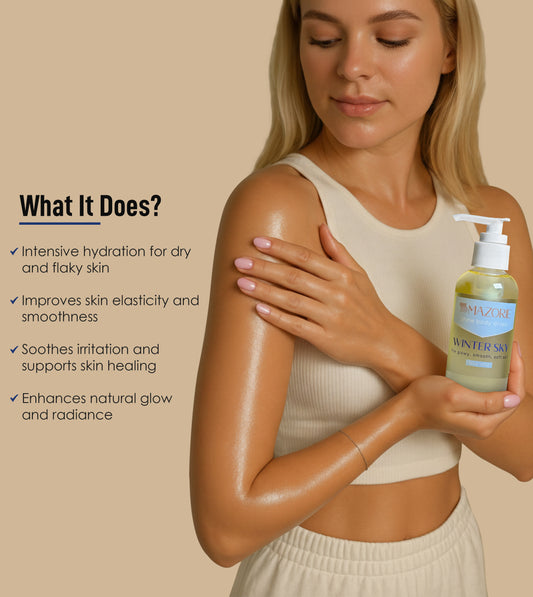 Winter Sky - Body Oil