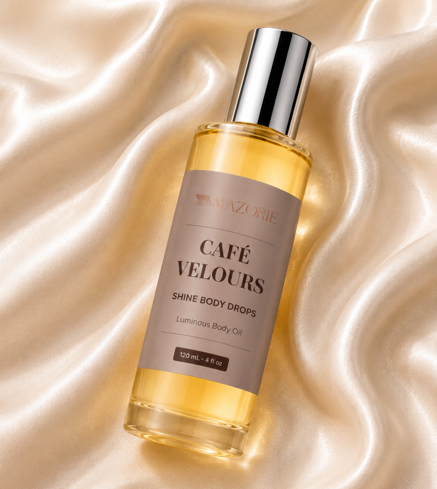 Cafe Velours - Body Oil