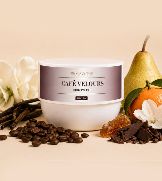 Cafe Velours - Body Polish