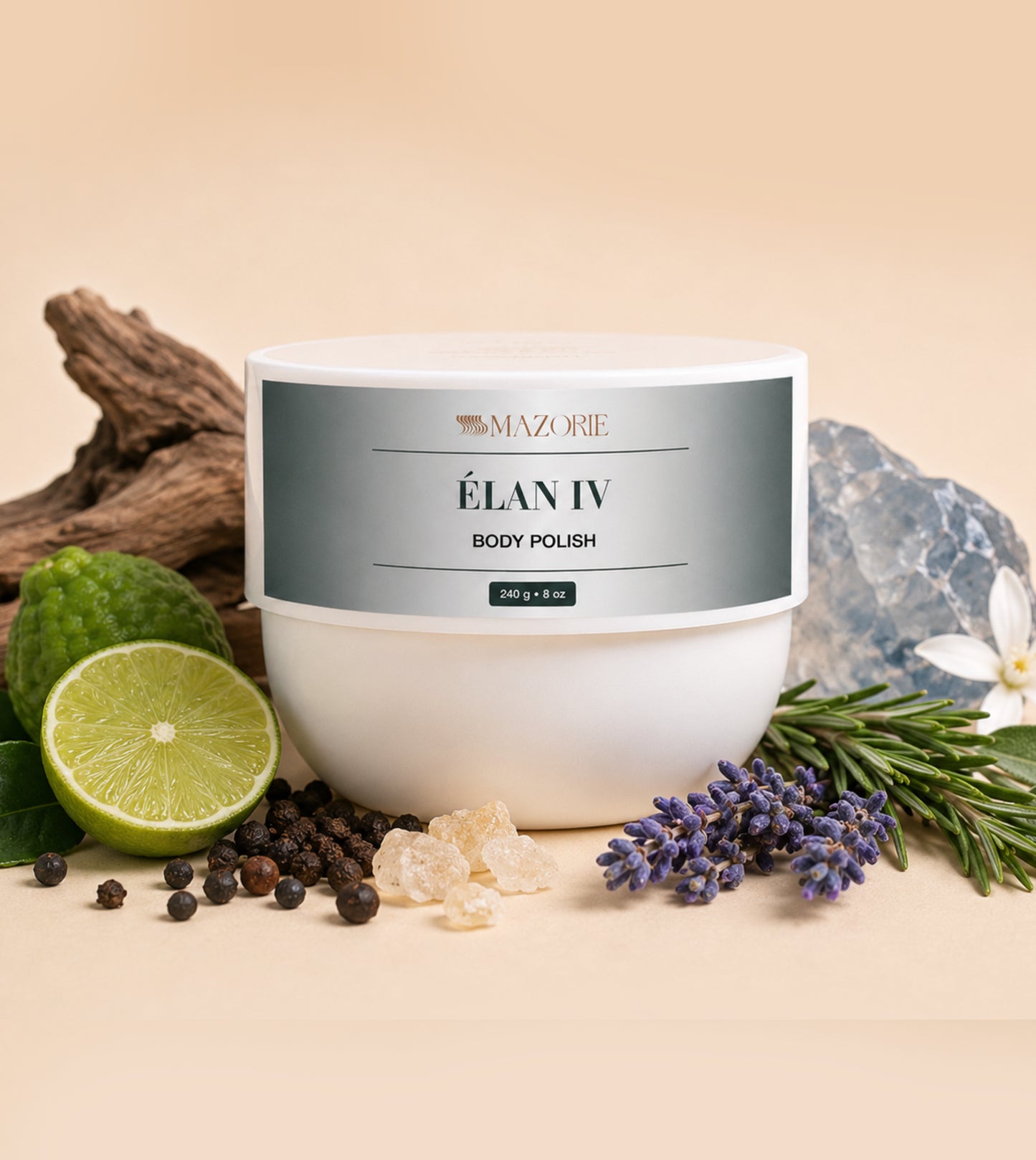 ÈLAN IV - Body Polish