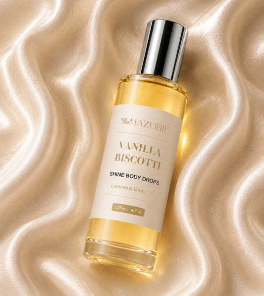 Vanilla Biscotti - Body Oil