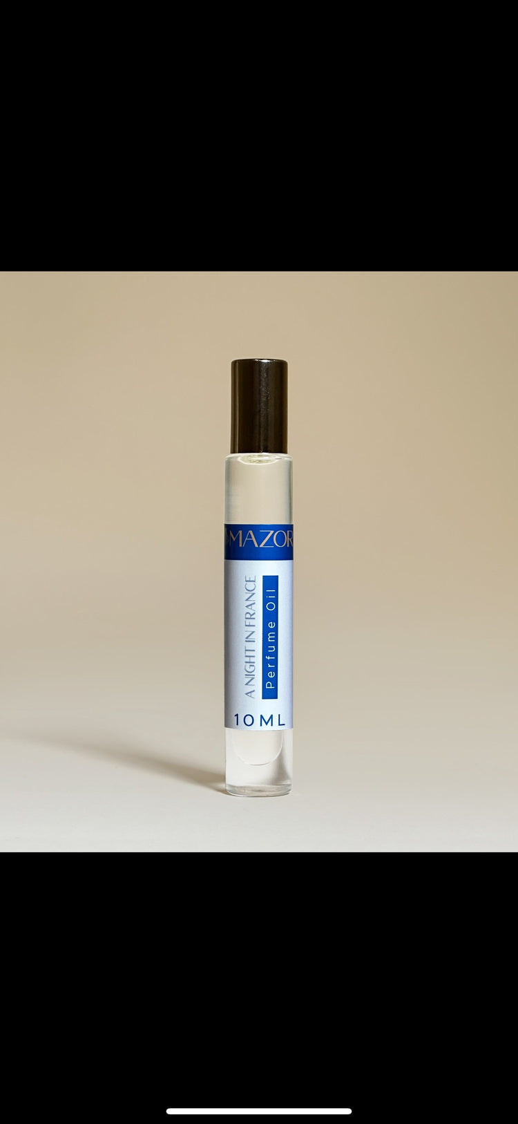 Perfume Oils