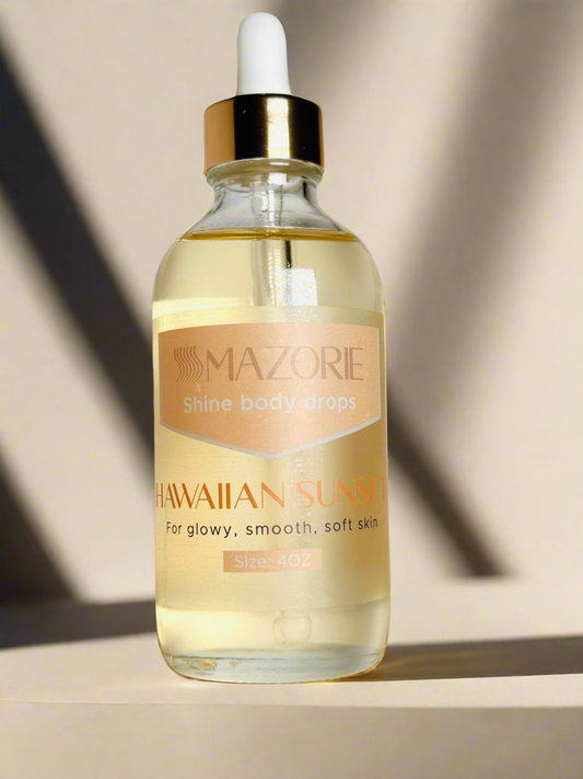 HAWAIIAN SUNSET SHINE DROPS