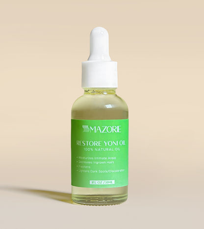 Restore Yoni Oil