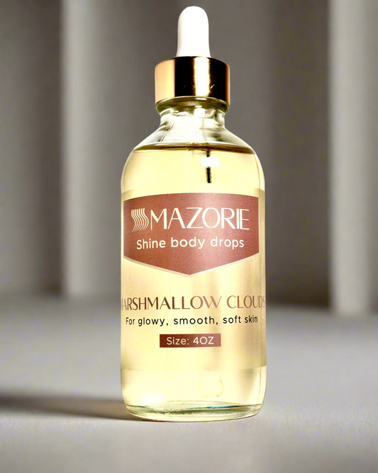 MARSHMALLOW CLOUDS SHINE DROPS