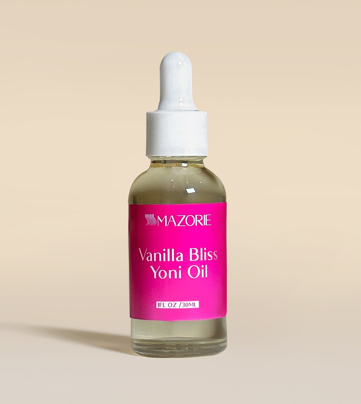 Vanilla Bliss Yoni Oil