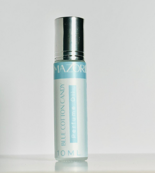 BLUE COTTON CANDY PERFUME OIL
