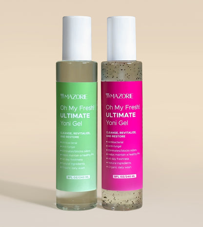 Oh My Fresh! Yoni Wash