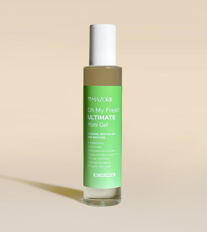 Oh My Fresh! Yoni Wash