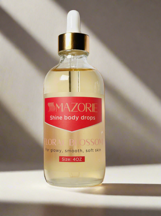 FLORAL BLOSSOM SHINE DROPS Inspired by J’adore